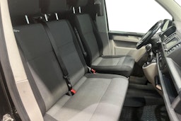 musta Volkswagen Transporter 2016 kuva 10.