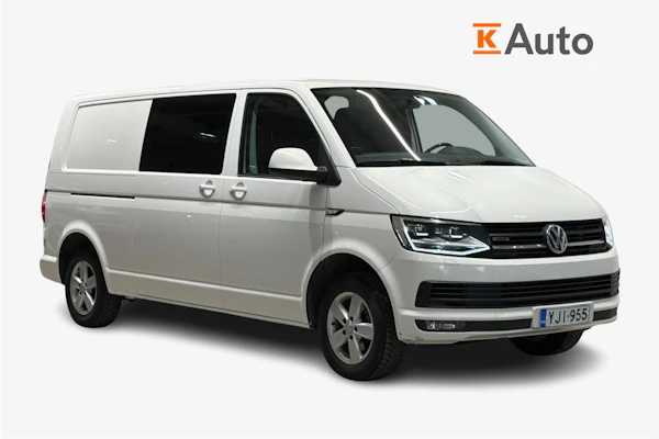 Volkswagen TRANSPORTER Pitkä 2,0 TDI 110 kW 4Motion DSG