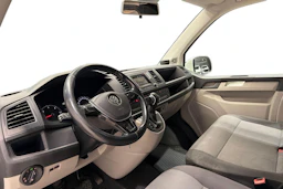 Valkoinen Volkswagen TRANSPORTER 2016 kuva 8.