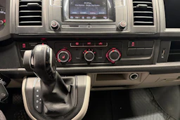 Valkoinen Volkswagen TRANSPORTER 2016 kuva 19.