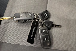 Valkoinen Volkswagen TRANSPORTER 2016 kuva 20.