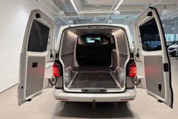 Valkoinen Volkswagen TRANSPORTER 2016 kuva 26.