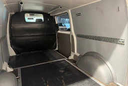 Valkoinen Volkswagen TRANSPORTER 2016 kuva 28.