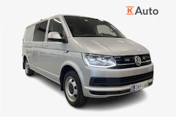 hopea Volkswagen Transporter 2016 kuva 1.