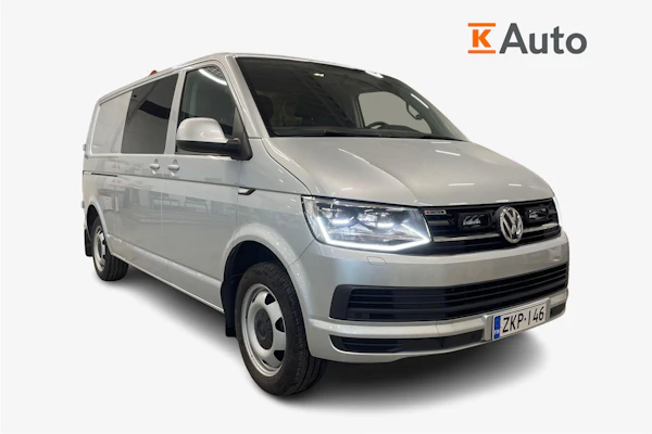 Volkswagen Transporter umpipakettiauto pitkä 2,0 TDI 110 kW 4Motion DSG