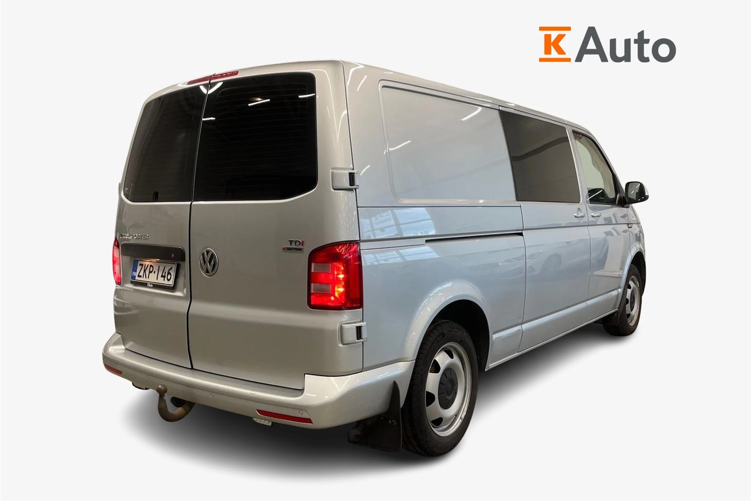 hopea Volkswagen Transporter 2016 kuva 3.