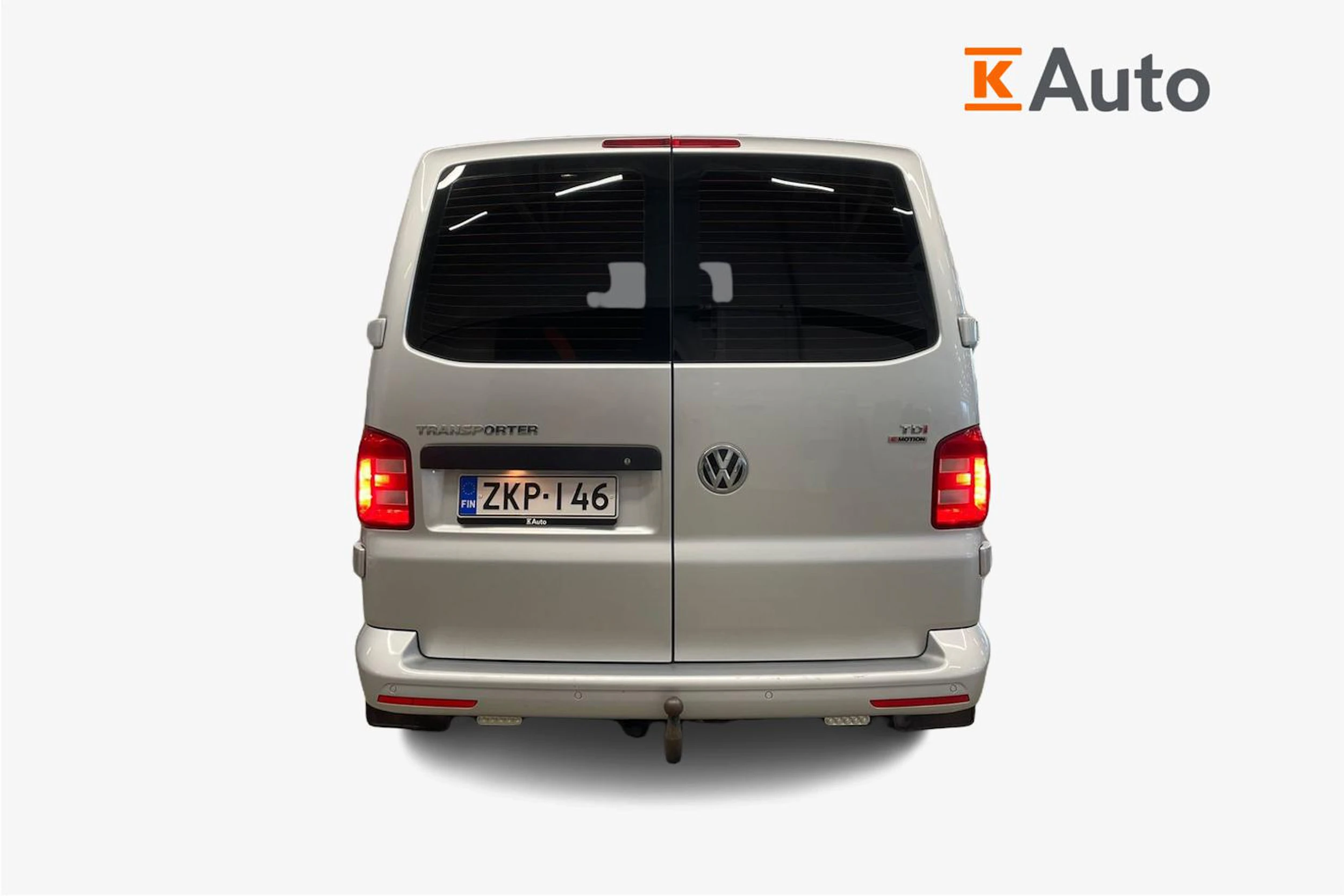 hopea Volkswagen Transporter 2016 kuva 4.