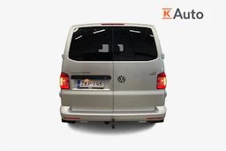 hopea Volkswagen Transporter 2016 kuva 4.