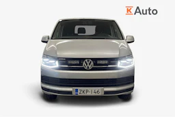 hopea Volkswagen Transporter 2016 kuva 5.
