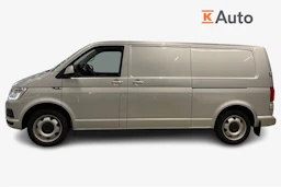 hopea Volkswagen Transporter 2016 kuva 7.