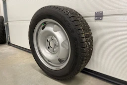 hopea Volkswagen Transporter 2016 kuva 13.