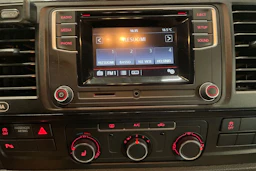 hopea Volkswagen Transporter 2016 kuva 15.