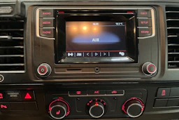 hopea Volkswagen Transporter 2016 kuva 16.
