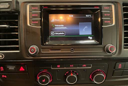 hopea Volkswagen Transporter 2016 kuva 17.