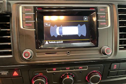hopea Volkswagen Transporter 2016 kuva 18.
