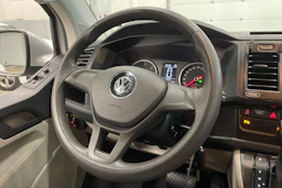 hopea Volkswagen Transporter 2016 kuva 22.