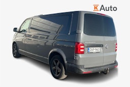 Harmaa Volkswagen TRANSPORTER 2016 kuva 2.