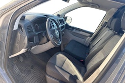 Harmaa Volkswagen TRANSPORTER 2016 kuva 3.