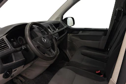 valkoinen Volkswagen Transporter 2016 kuva 3.