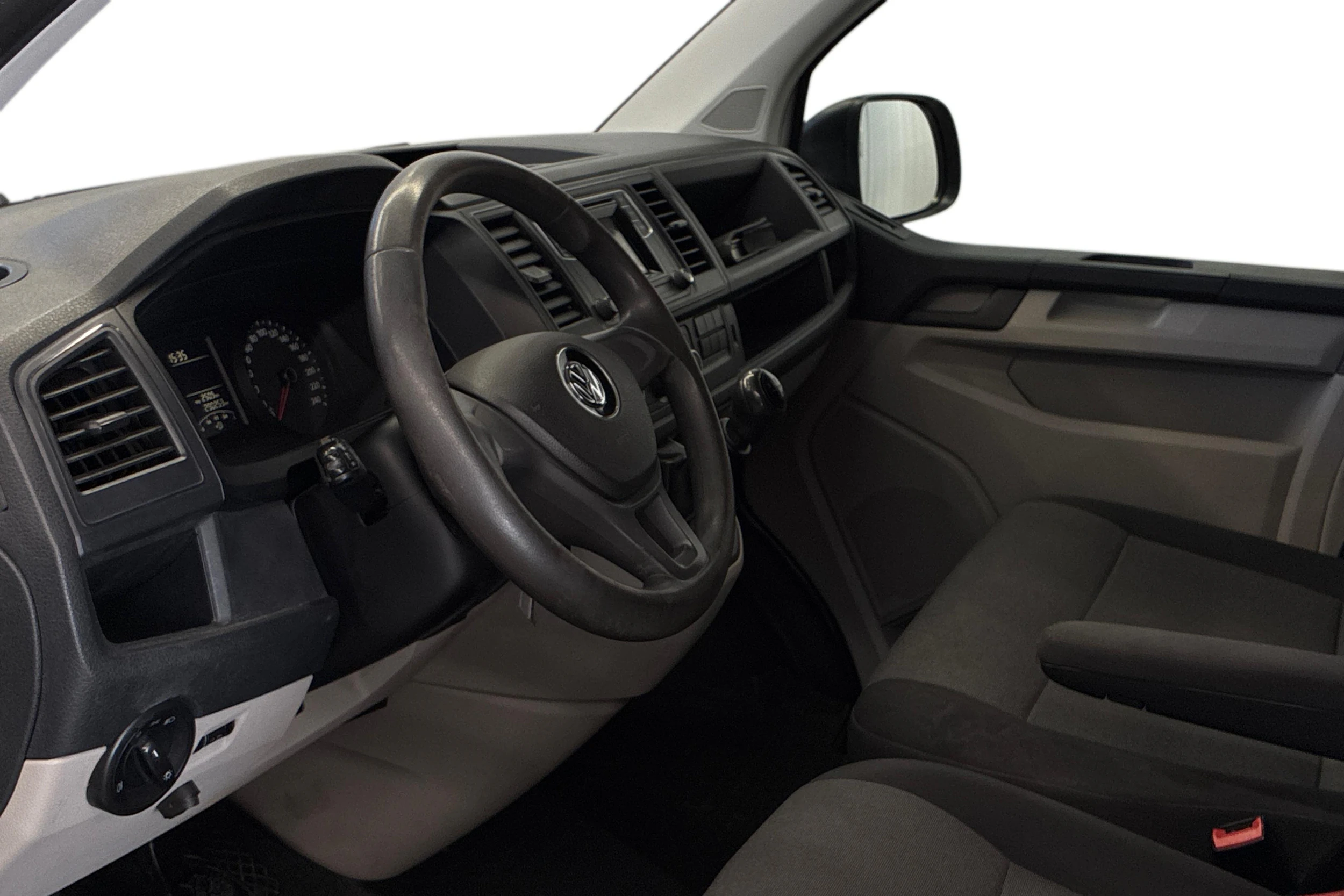 Volkswagen Transporter 2016, photo 6/24