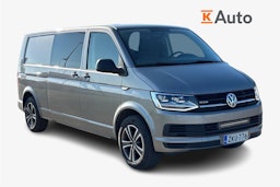 ruskea (beige) Volkswagen Transporter 2016 kuva 1.