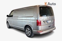 ruskea (beige) Volkswagen Transporter 2016 kuva 2.