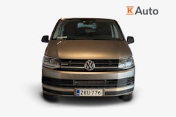 ruskea (beige) Volkswagen Transporter 2016 kuva 5.
