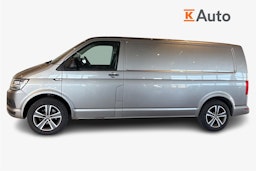 ruskea (beige) Volkswagen Transporter 2016 kuva 6.