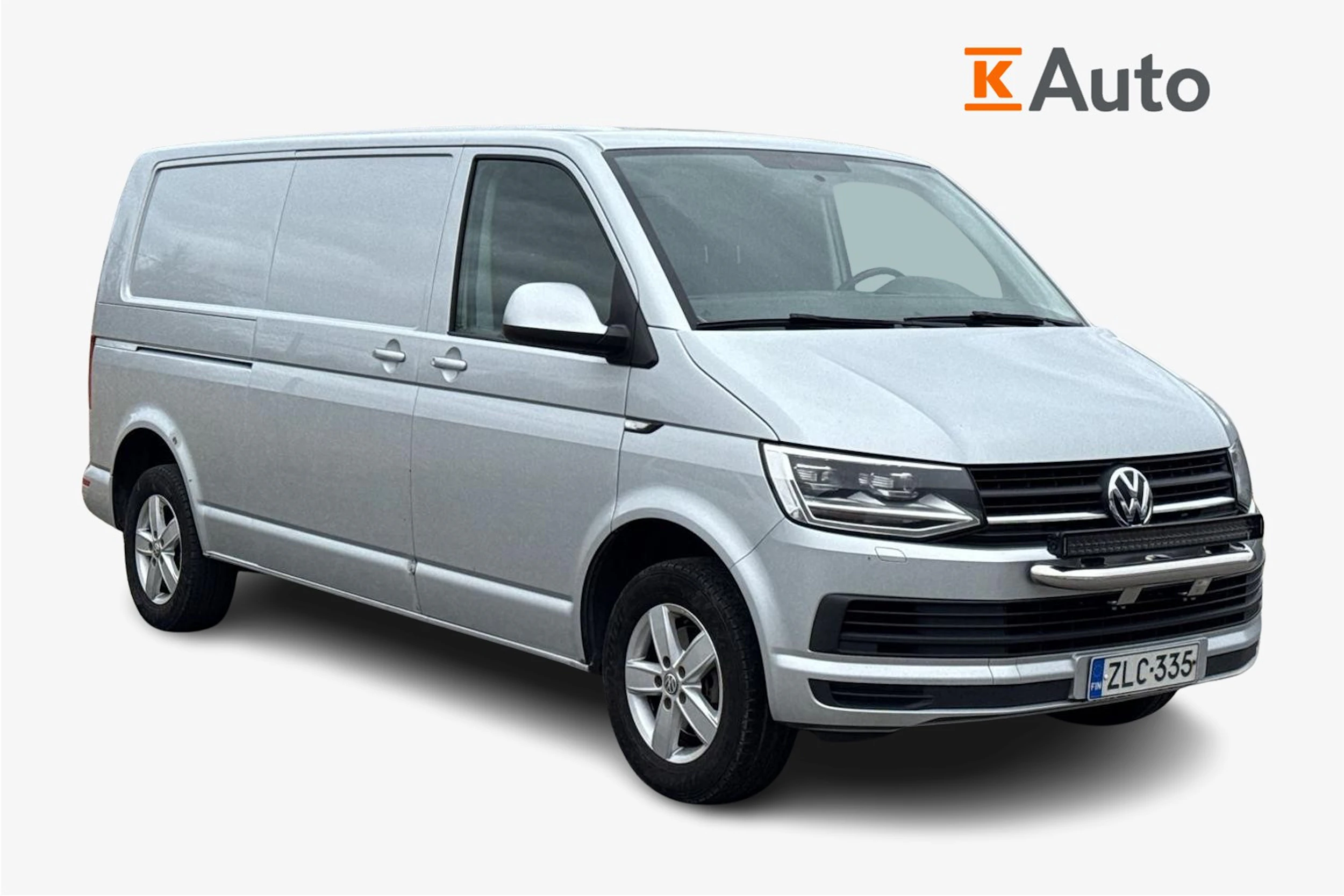 hopea Volkswagen Transporter 2016 kuva 1.