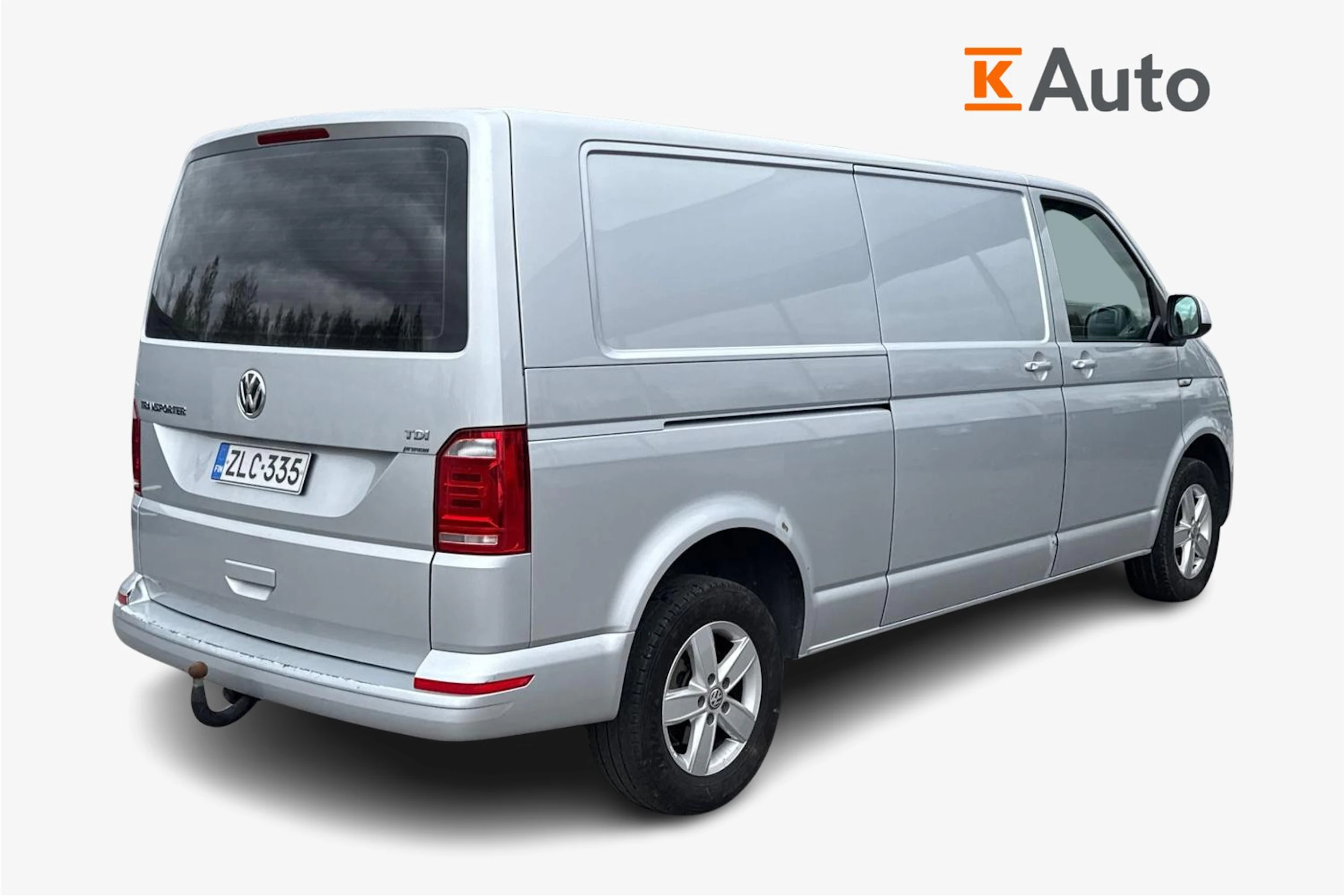 hopea Volkswagen Transporter 2016 kuva 2.