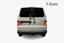 valkoinen Volkswagen Transporter 2017 kuva 3.