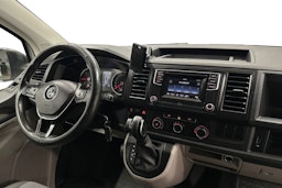 valkoinen Volkswagen Transporter 2017 kuva 7.