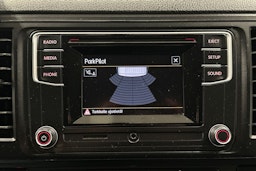 valkoinen Volkswagen Transporter 2017 kuva 15.