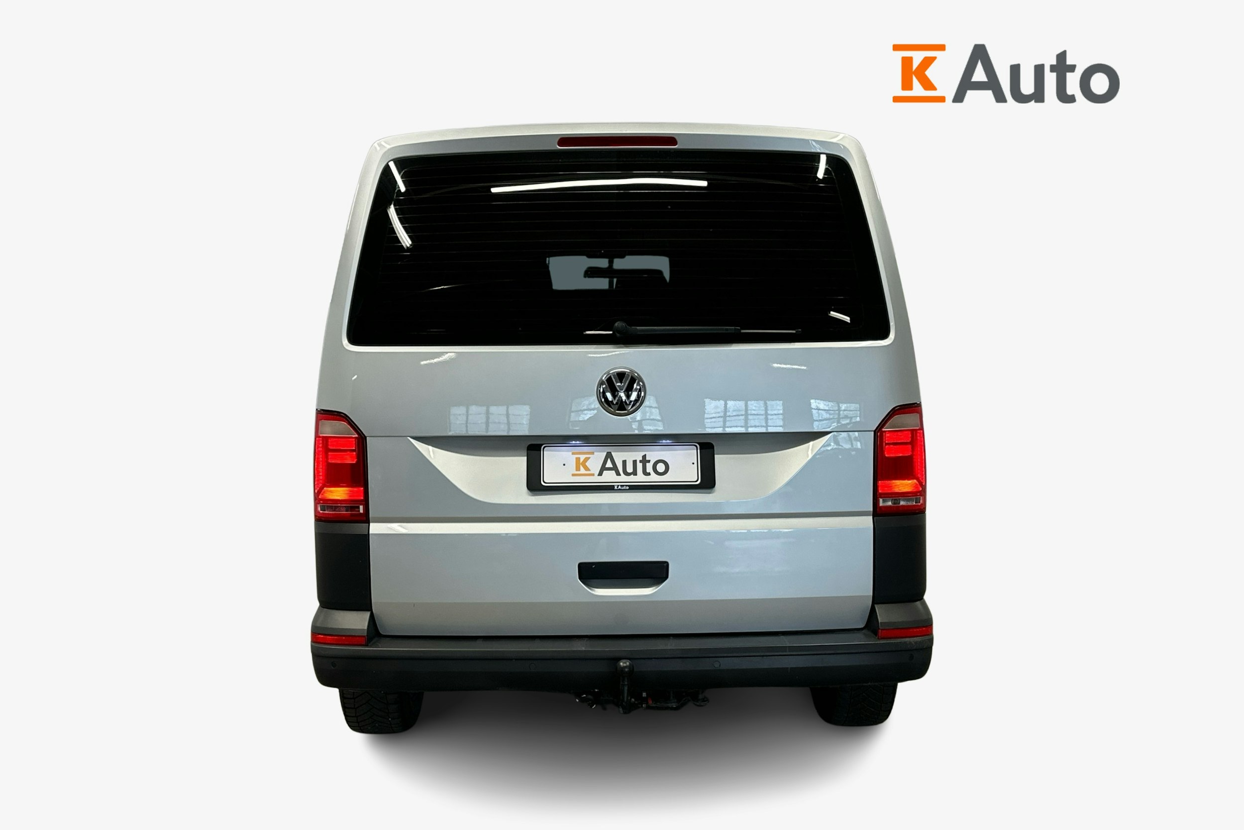hopea Volkswagen Transporter 2017 kuva 3.