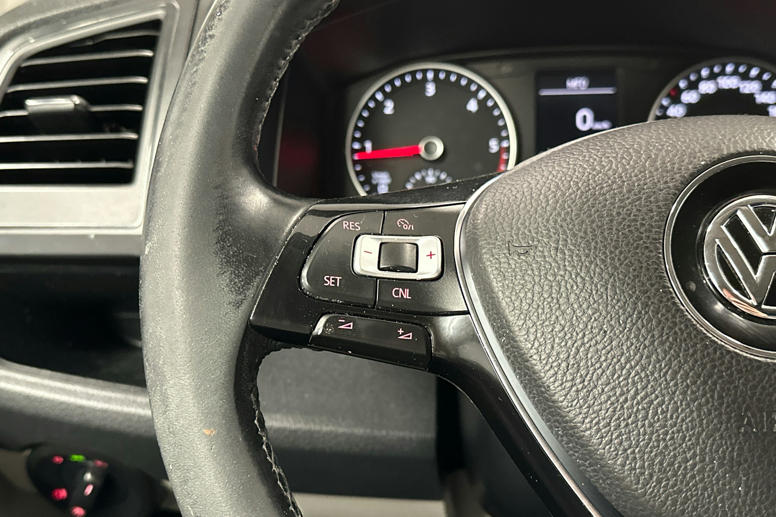 hopea Volkswagen Transporter 2017 kuva 7.
