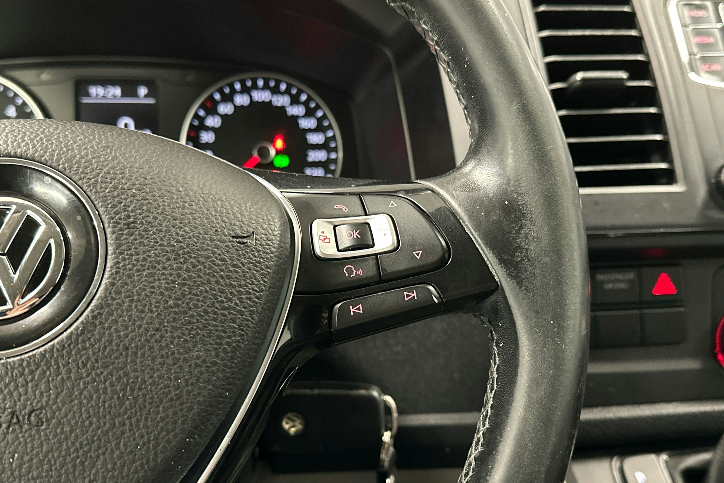 hopea Volkswagen Transporter 2017 kuva 8.