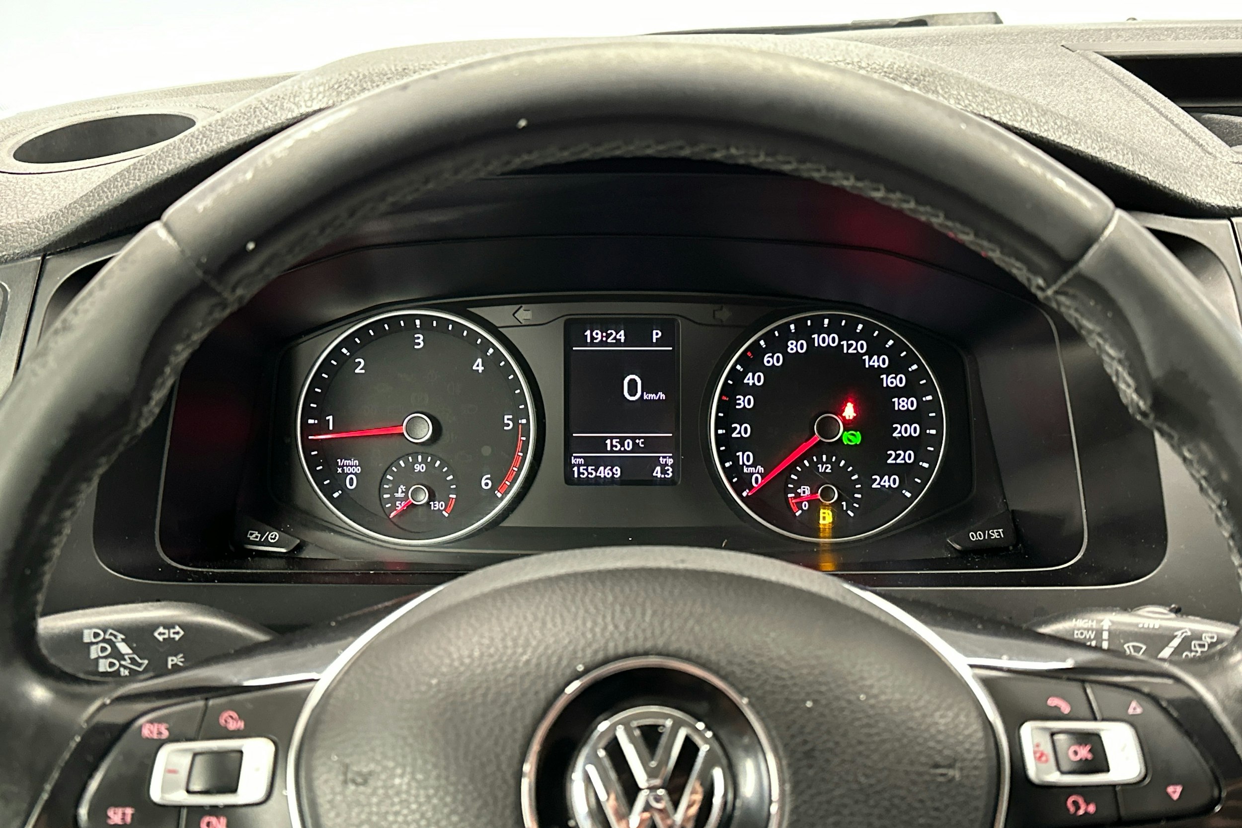 hopea Volkswagen Transporter 2017 kuva 10.