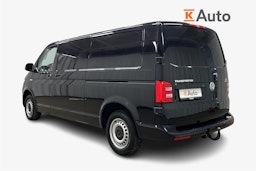 musta Volkswagen Transporter 2017 kuva 2.