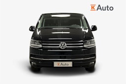 musta Volkswagen Transporter 2017 kuva 4.