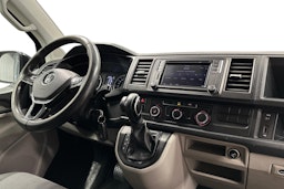 musta Volkswagen Transporter 2017 kuva 7.