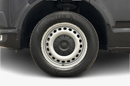 musta Volkswagen Transporter 2017 kuva 8.