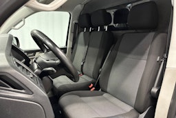 musta Volkswagen Transporter 2017 kuva 13.