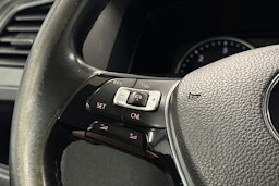 musta Volkswagen Transporter 2017 kuva 16.