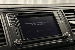 musta Volkswagen Transporter 2017 kuva 20.