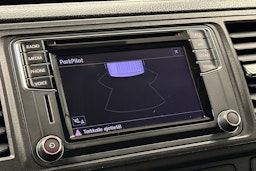 musta Volkswagen Transporter 2017 kuva 21.