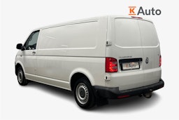valkoinen Volkswagen Transporter 2017 kuva 2.