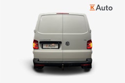valkoinen Volkswagen Transporter 2017 kuva 3.