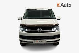 valkoinen Volkswagen Transporter 2017 kuva 4.