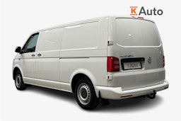 valkoinen Volkswagen Transporter 2017 kuva 2.