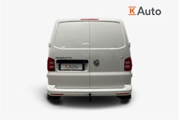 valkoinen Volkswagen Transporter 2017 kuva 3.